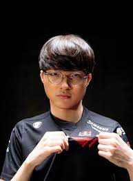 Lee Sang-Hyeok (Faker) - Ingress